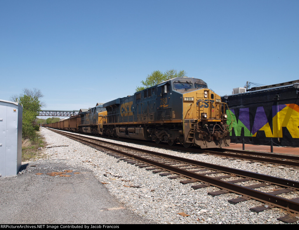 CSX 780